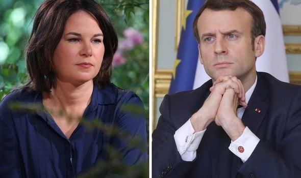 Macron shoots himself in the foot with awkward snub of Green German election candidate