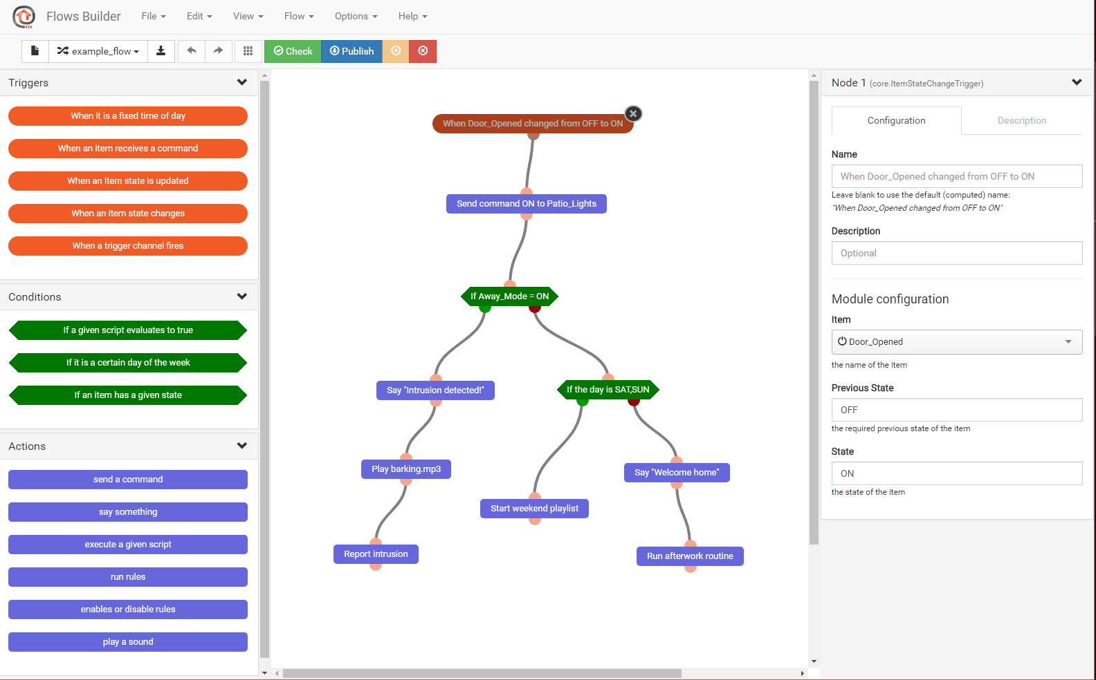 Flows Builder A Visual Designer For The New Rules Engine 3rd