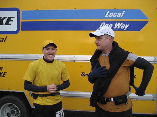 PreRace: Ray, Ben