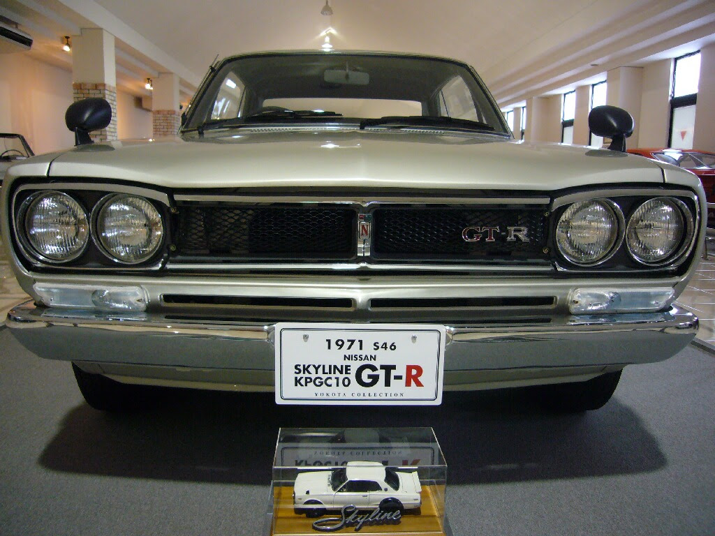 街で出会った車 コロノスケのくるま道