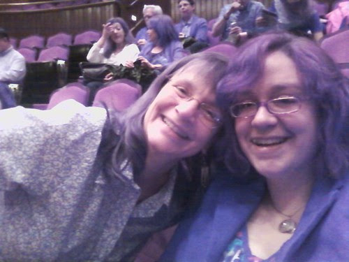 Molly and Momma