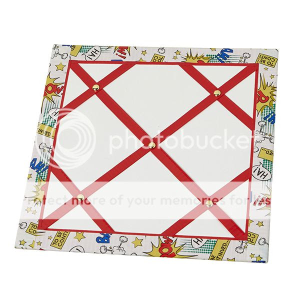 Duck Tape Message Board