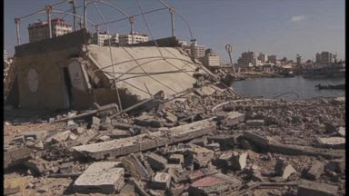 VIDEO: Cameras Rush to Scene Where 4 Gaza Boys Were Killed by an Israeli Strike