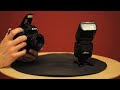 Video CyberPhoto Tutorial Nikon SB-700