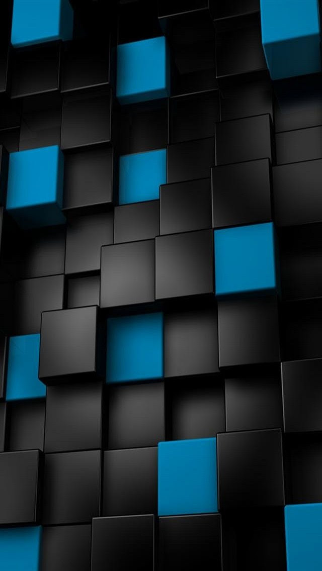 Wallpaper 壁紙33枚 Iphone 4 4s 5 5s 5c 夜 黒 青 Bitzedge