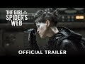 The Girl in the Spider's Web 2018 FULL MOVIE [ online-free-english ] Fede Alvarez
