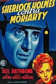 Sherlock Holmes contra Moriarty descargar castellano doblaje completa
film español 1939