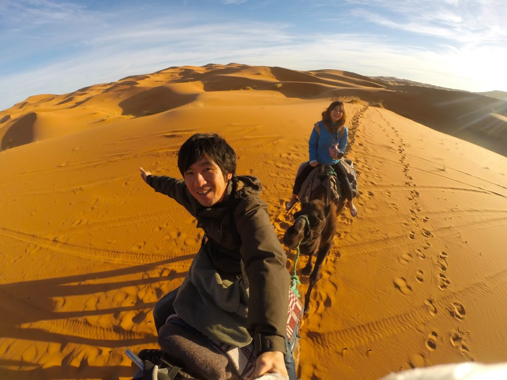Goproを旅の防水カメラにおすすめする6つの理由と弱点