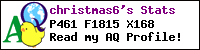 Letterboxing Stats for christmas6