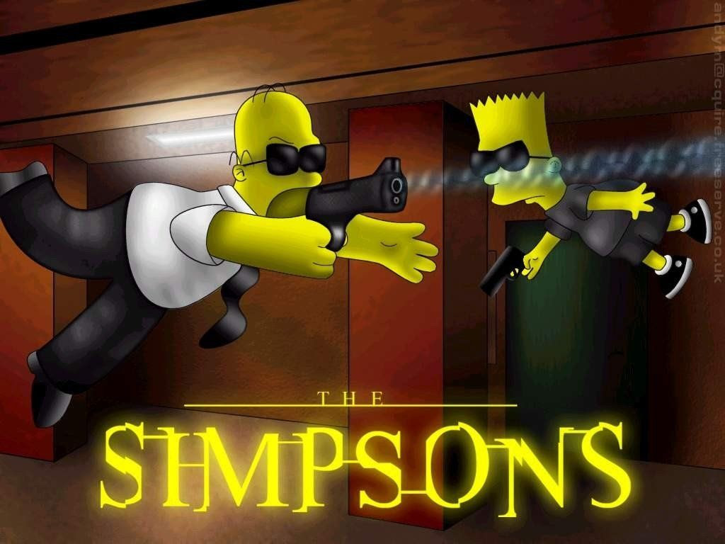 The Simsons Pictures