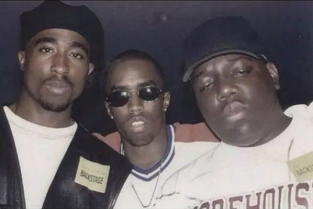 Tupac ２パック 殺害にdiddy ディディ が関与しているとドキュメンタリーが主張 Illegal Assembly Of Music Light Side