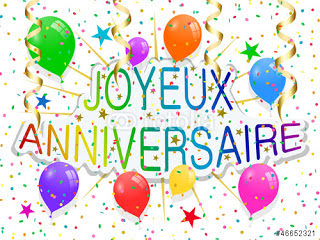 Bon Anniversaire Andre Desolee Fred Tyros Studio