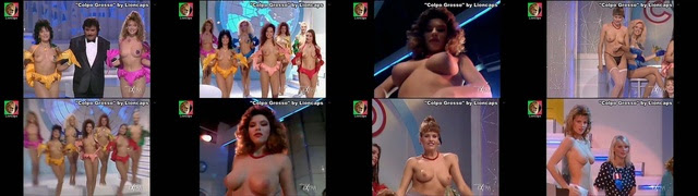 The beauties of Colpo Grosso program