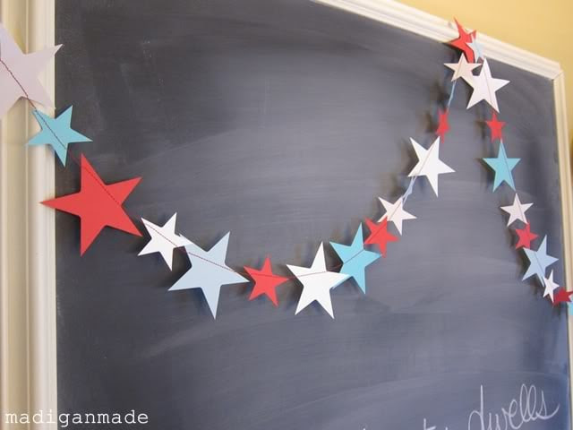 Fourth of July Decor Ideas