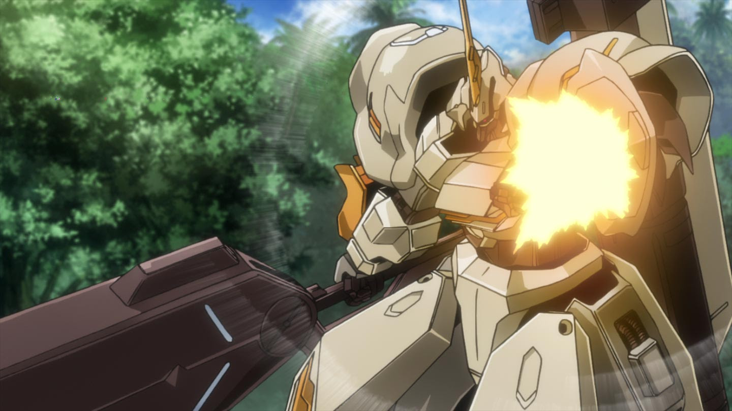 第７話 フォース戦 ストーリー ガンダムビルドダイバーズ