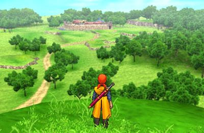 感激 3ds版 ドラゴンクエスト の画像が大公開 Ps2時代と比較すると キレイかつ見やすくなっている模様 ゲーム おもちゃ おもしろ情報体験談