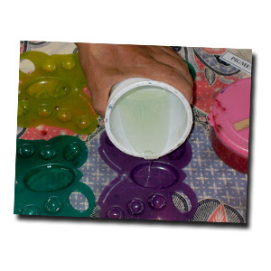 Teknik Membuat Foto Kaca Menggunakan Resin dan katalis i Teknik Membuat Foto Kaca Menggunakan Resin dan katalis i
