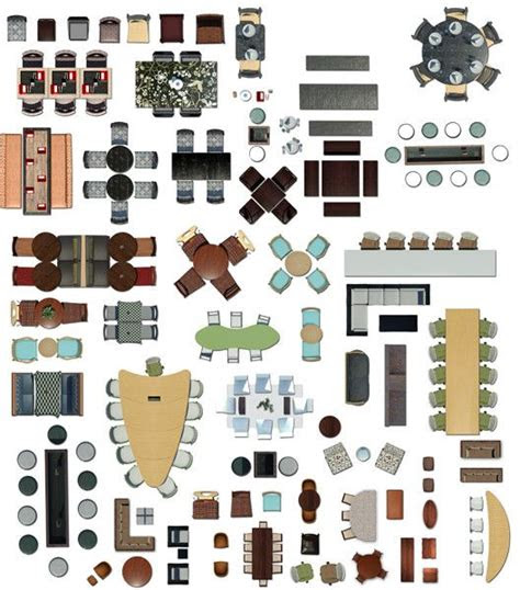 furniture plan view google search photoshop library