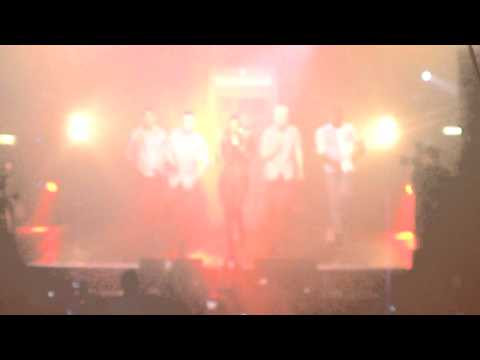 Alexandra Burke @ GAY/Heaven Elephant Live