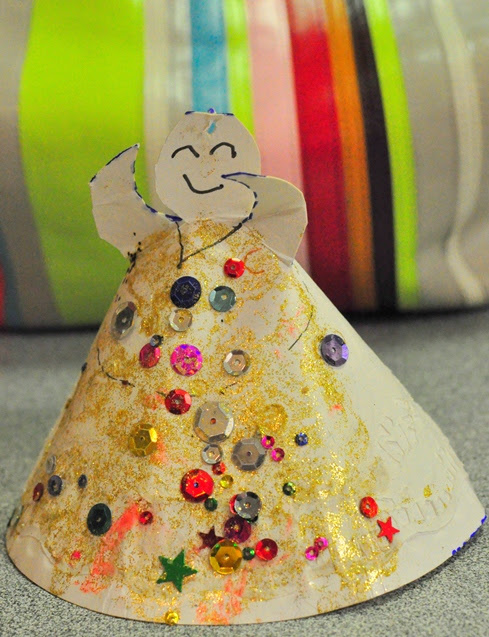 Christmas Crafts | Be A Fun Mum