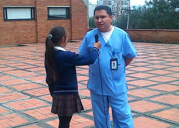 entrevista