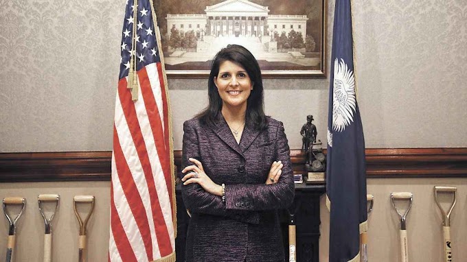 Former UN Deputy Nikki Haley Declares her Candidacy for 2024 Presidential Bid