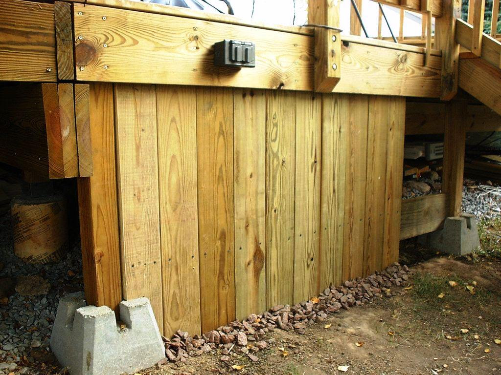 1000+ images about deck ideas on Pinterest