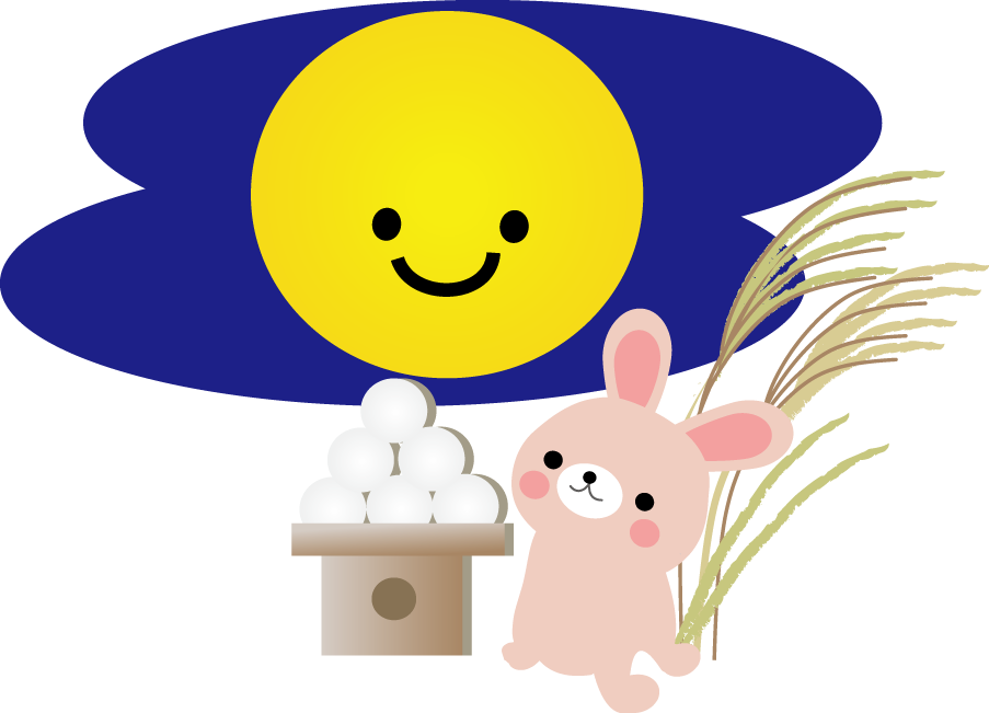 秋のイラスト９月 １０月 １１月 無料イラスト