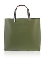 Lamarthe Bolso de asa Mano Portofino (Caqui)