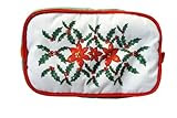 Cameron's Products 12-1/2 by 8-Inch Bread Warmer, Festive Holly Design