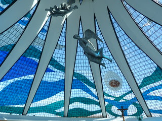 Brasilia Cathedral