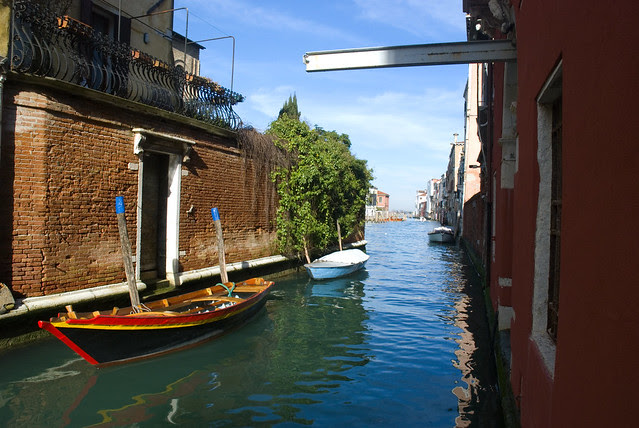 Venice views.