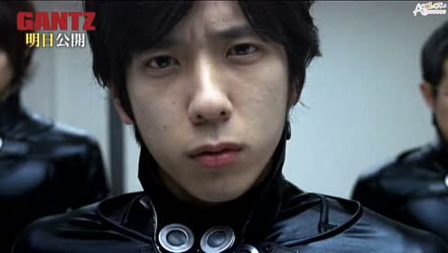 Gantz 腾讯视频