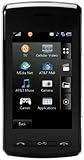 LG CU920 QuadBand Unlocked Phone with Touch Screen, MP3 Player and 2MP Camera - US Warranty - Black