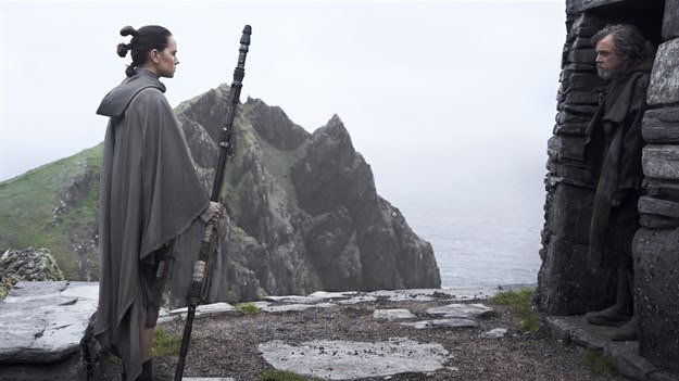 Star Wars: The Last Jedi is a worthy follow up