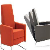Aircraft Inspired Seating Into The Living Room