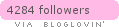 Follow on Bloglovin