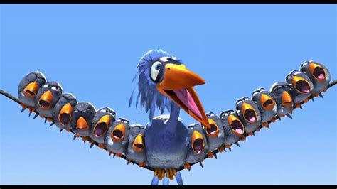 birds animated short film pixar youtube