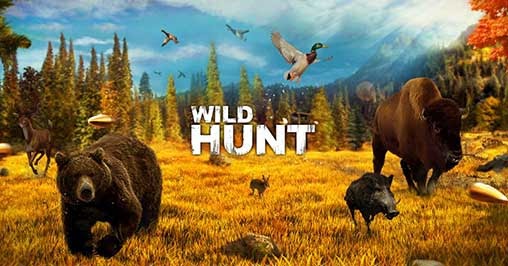 Wild Hunt:Sport Hunting Games 1.391 Apk + Mod (Equipment) Android
