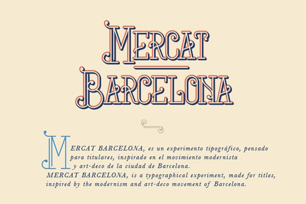 Mercat-Barcelona