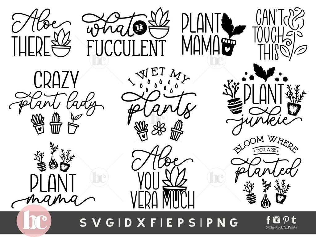 Download Clip Art Art Collectibles Plant Mom Svg Gardening Svg Plant Lover Svg Sorry I Can T I Have Plants This Weekend Svg Funny Plant Quote Svg Crazy Plant Lady Svg
