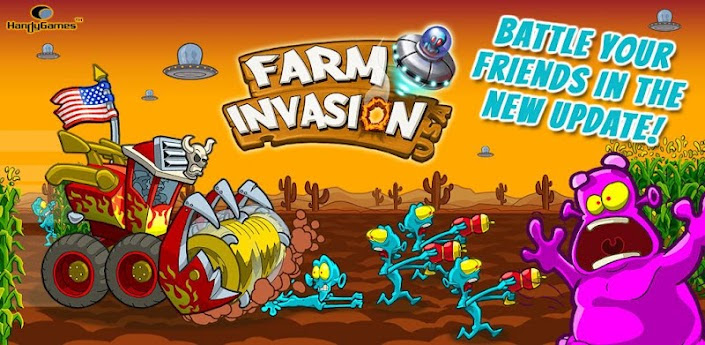 Invasion USA - Premium apk