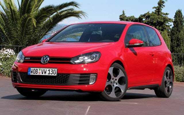 2010 Volkswagen GTI 2010 Volkswagen GTI