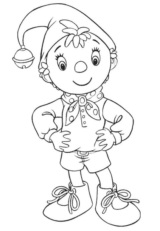 145 dessins de coloriage oui oui à imprimer sur LaGuerche ...