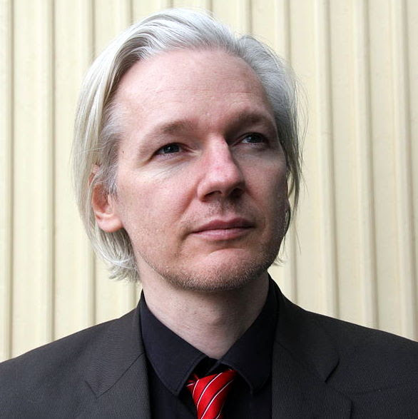 Affaire Julian Assange : le silence assourdissant des grands ...