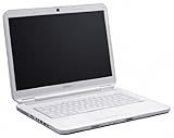 Sony Vaio -NS31M/W.G4 39,1 cm (15,4 Zoll) Notebook (Intel Pentium Dual-Core T3400 2,1 GHz, 4GB RAM, 320GB HDD, Intel Accelerator 4500M, DVD+-, Windows Vista Home Premium)