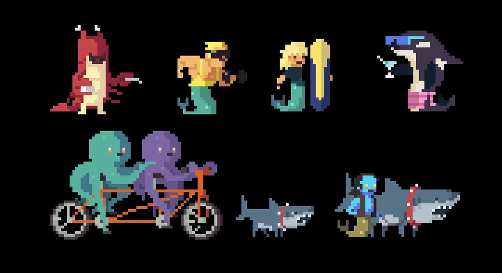 Super Time Force Ultra, the unused archives