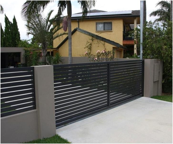 65 Model Desain Pagar Rumah Minimalis Modern Klasik 65 Model Desain Pagar Rumah Minimalis Modern Klasik