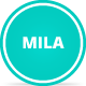 Mila - Ajax Portfolio Theme - Wordpress - ThemeForest Item for Sale