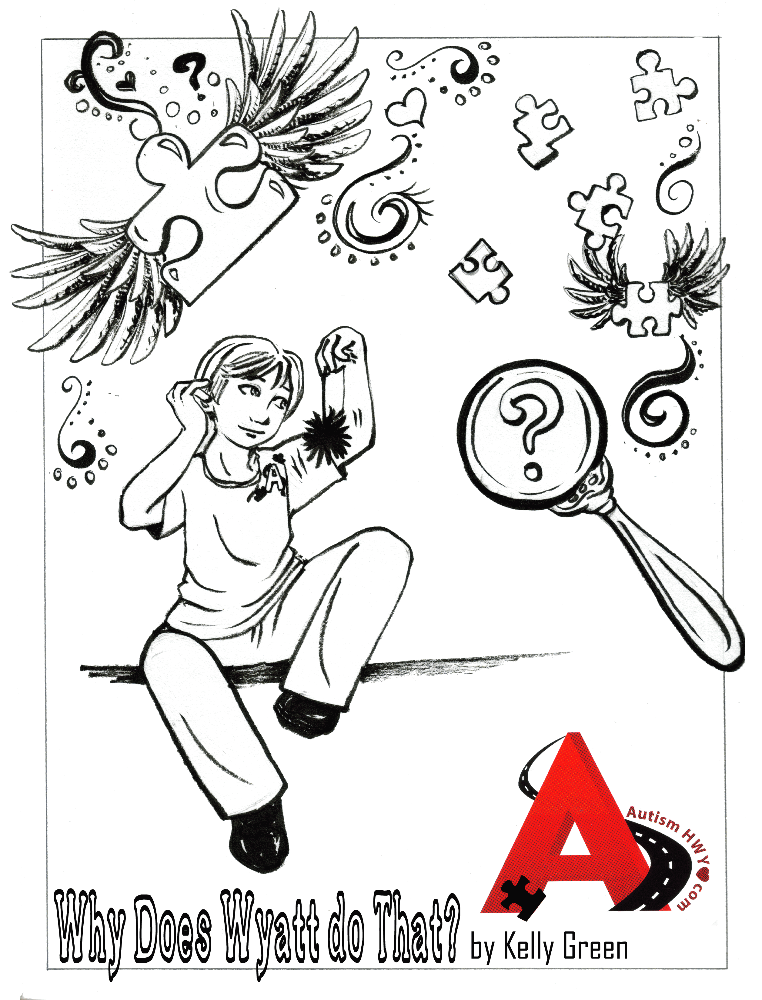 Download Autism Coloring Pages - Coloring Home